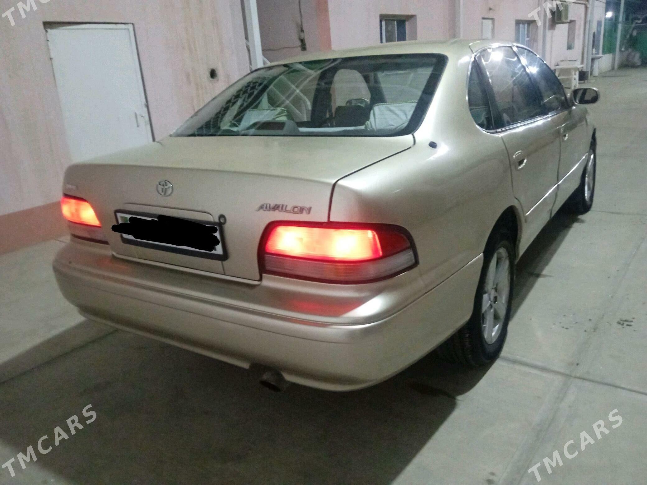 Toyota Avalon 1996 - 139 000 TMT - Гызыларбат - img 5