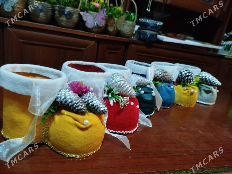 новагодние батинки - Türkmenabat - img 3