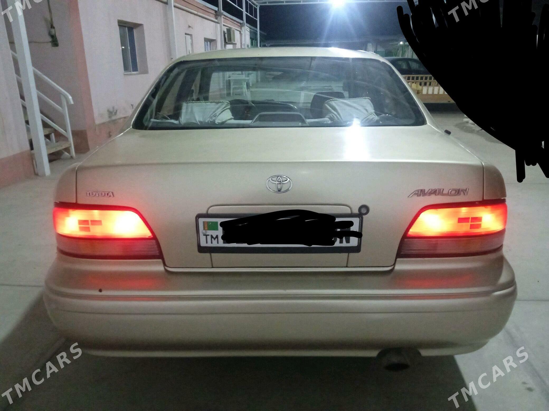 Toyota Avalon 1996 - 139 000 TMT - Гызыларбат - img 6