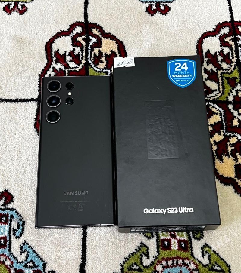 s23 ultra - Ашхабад - img 1