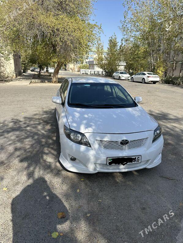 Toyota Corolla 2008 - 145 000 TMT - Ашхабад - img 4