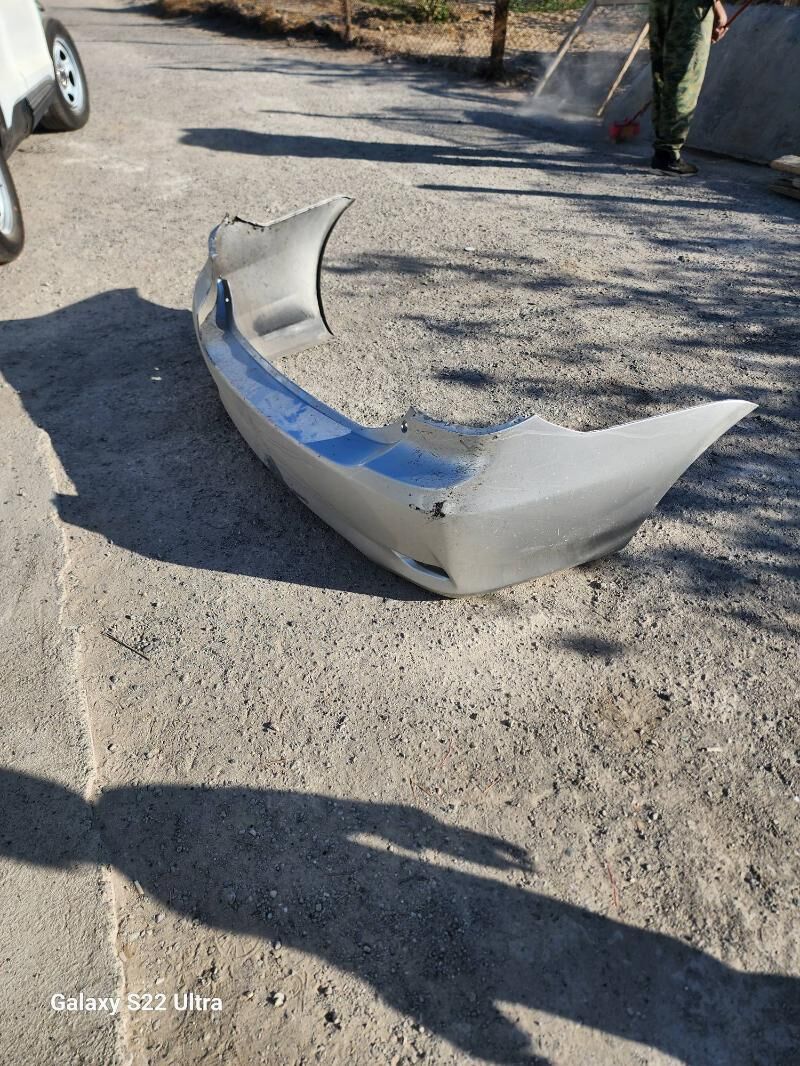 Bamper karolla 400 TMT - Бузмеин - img 2