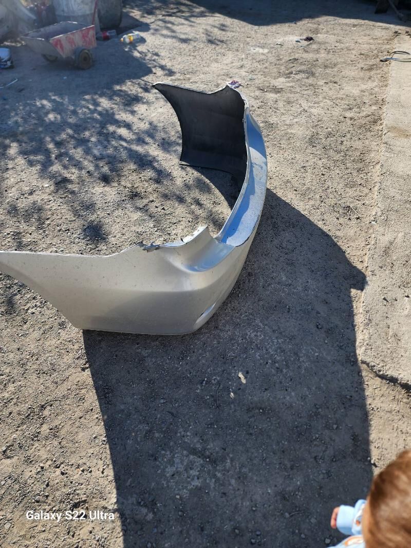 Bamper karolla 400 TMT - Бузмеин - img 3