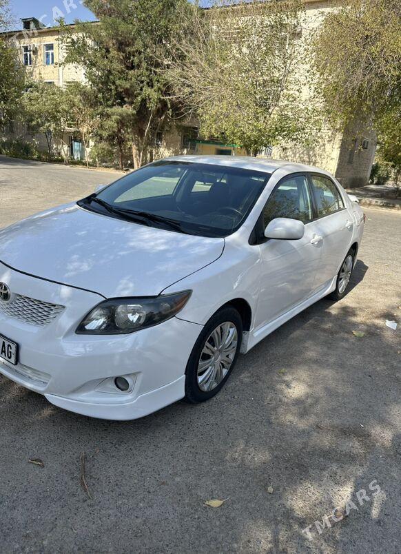 Toyota Corolla 2008 - 145 000 TMT - Ашхабад - img 1