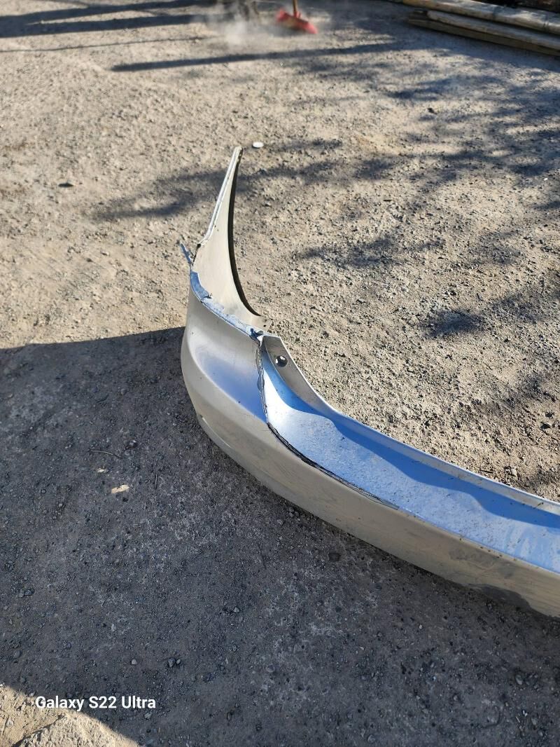 Bamper karolla 400 TMT - Бузмеин - img 1