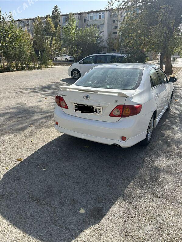 Toyota Corolla 2008 - 145 000 TMT - Ашхабад - img 5