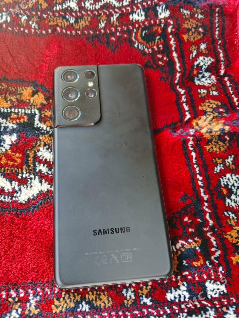 samsung s 21 ultyra - Байрамали - img 2