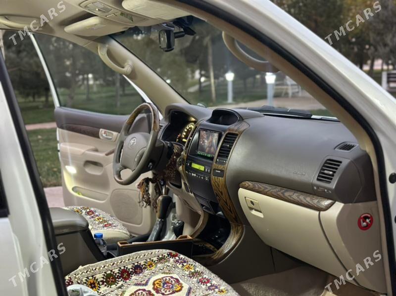 Toyota Land Cruiser Prado 2006 - 470 000 TMT - Aşgabat - img 9