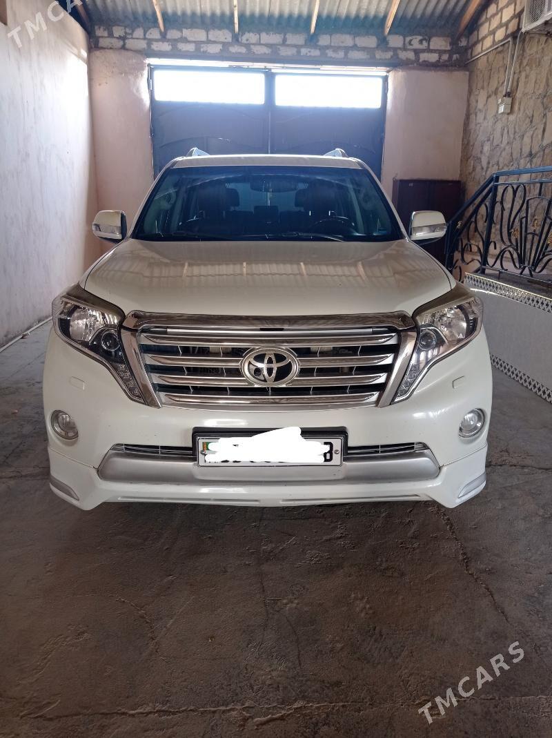 Toyota Land Cruiser Prado 2014 - 599 000 TMT - Магданлы - img 1