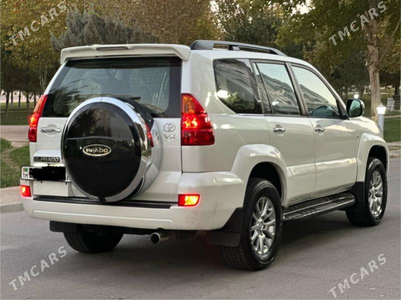Toyota Land Cruiser Prado 2006 - 470 000 TMT - Aşgabat - img 5