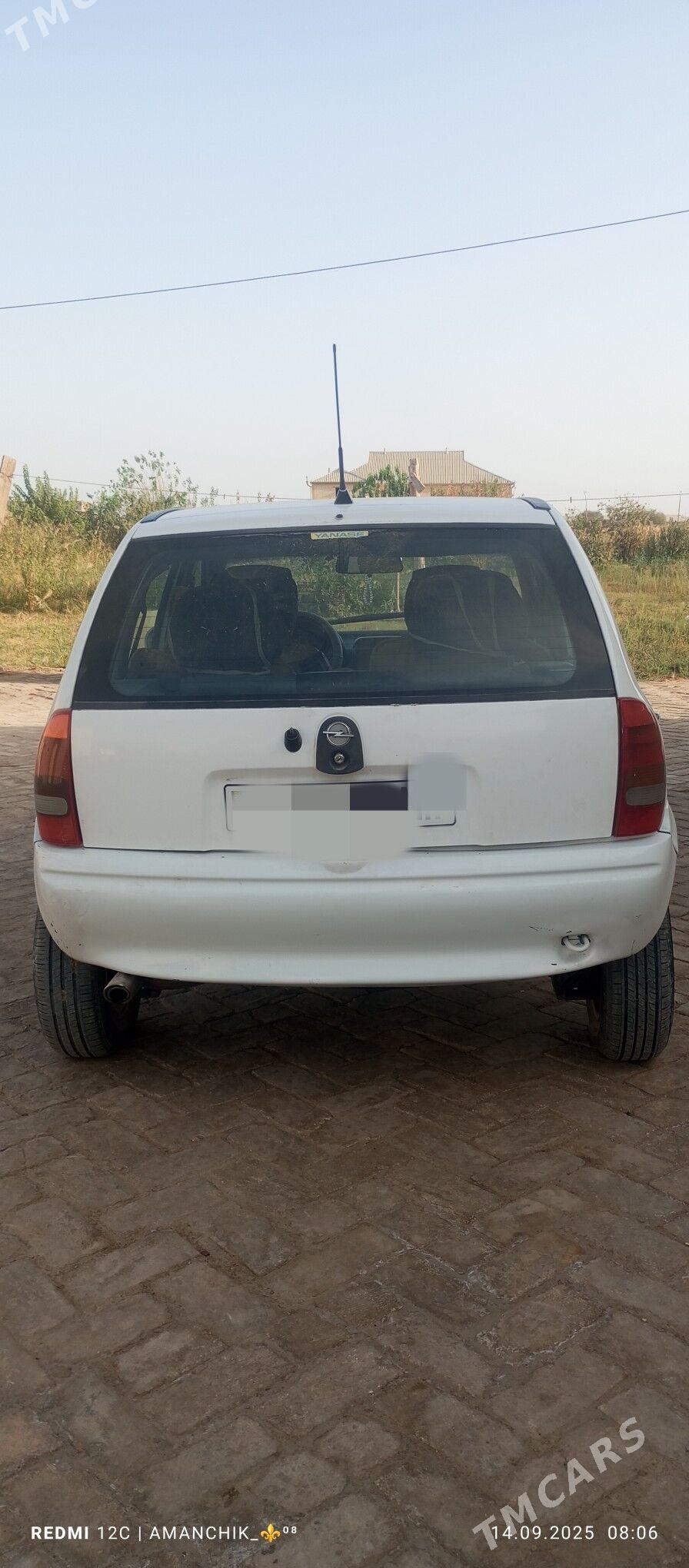 Opel Vita 1996 - 30 000 TMT - Туркменгала - img 2