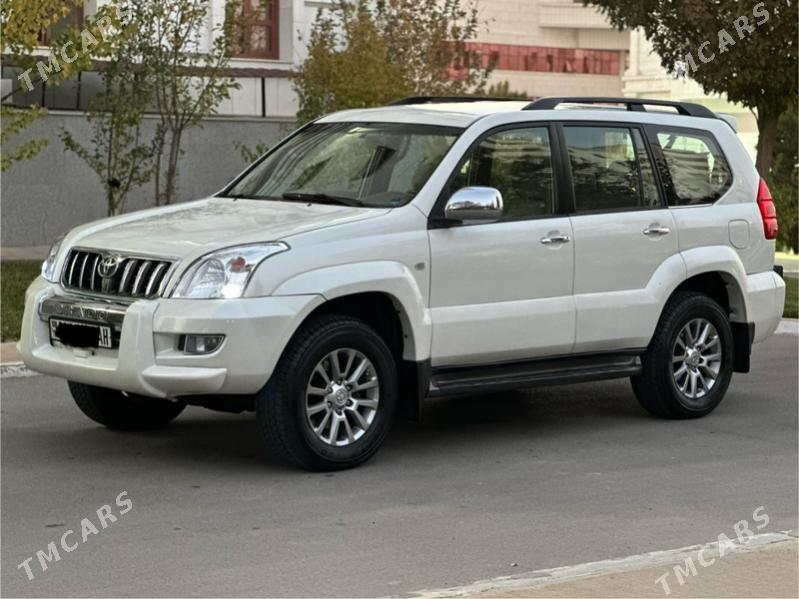 Toyota Land Cruiser Prado 2006 - 470 000 TMT - Aşgabat - img 8
