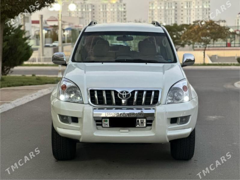 Toyota Land Cruiser Prado 2006 - 470 000 TMT - Aşgabat - img 2