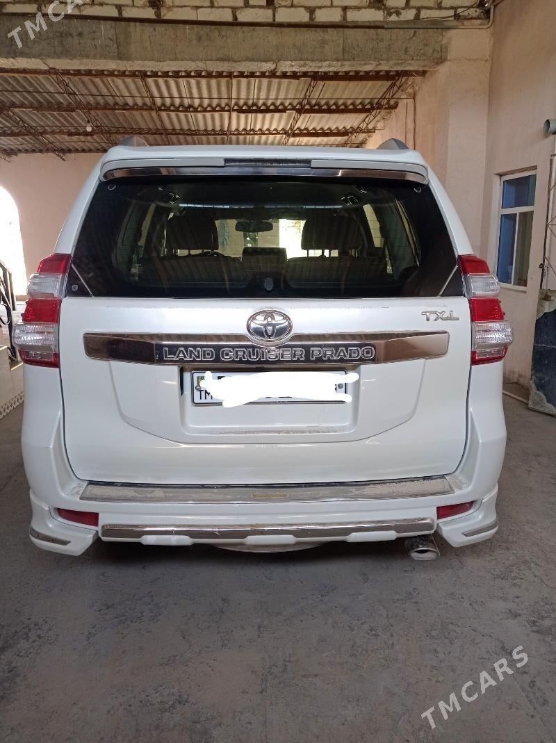 Toyota Land Cruiser Prado 2014 - 599 000 TMT - Магданлы - img 4