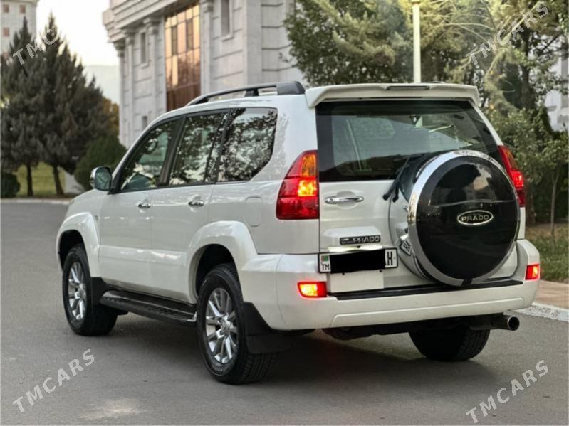 Toyota Land Cruiser Prado 2006 - 470 000 TMT - Aşgabat - img 7