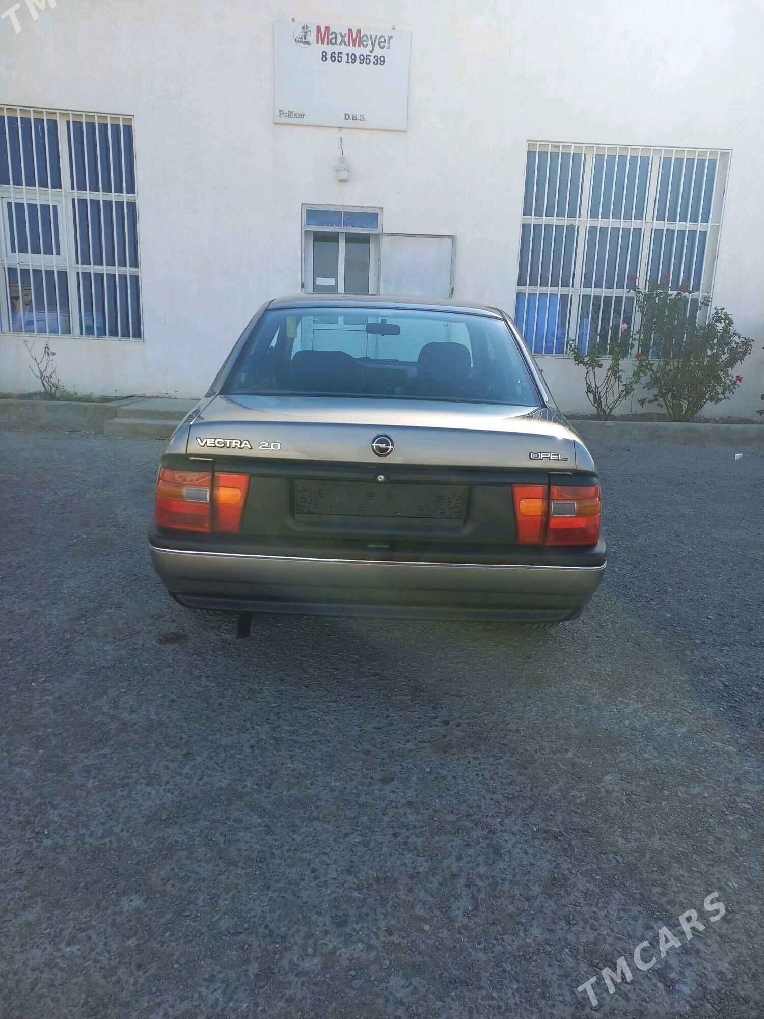Opel Vectra 1990 - 50 000 TMT - Гызыларбат - img 4