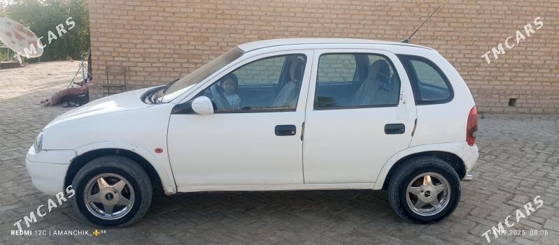 Opel Vita 1996 - 30 000 TMT - Туркменгала - img 6