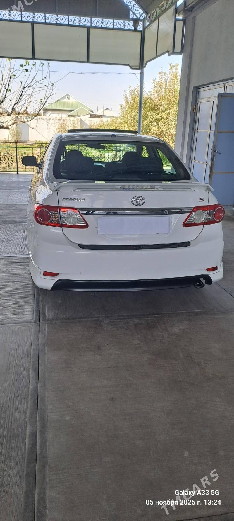 Toyota Corolla 2011 - 175 000 TMT - Änew - img 4