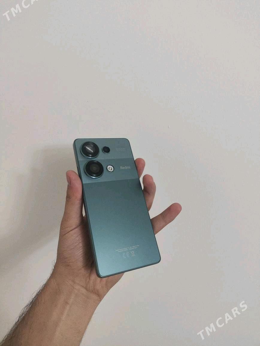 Redmi Note 13 pro GLOBAL - Чарджоу - img 1