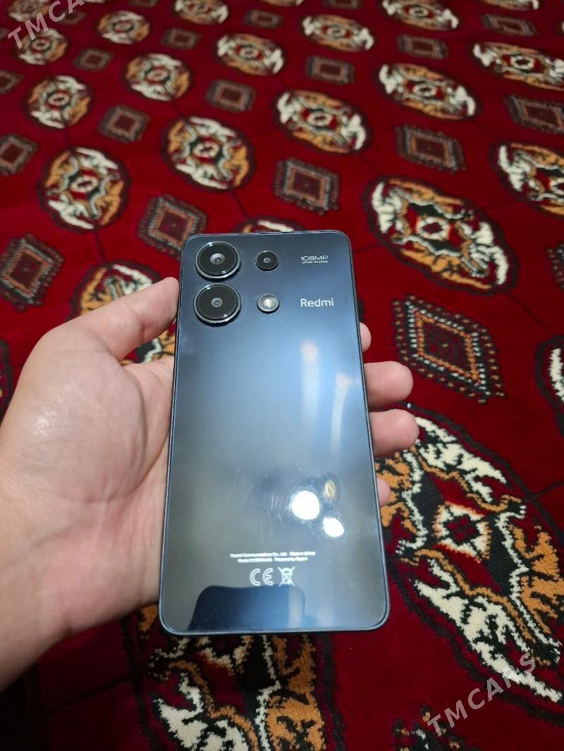 Redmi note 13 - Ашхабад - img 1