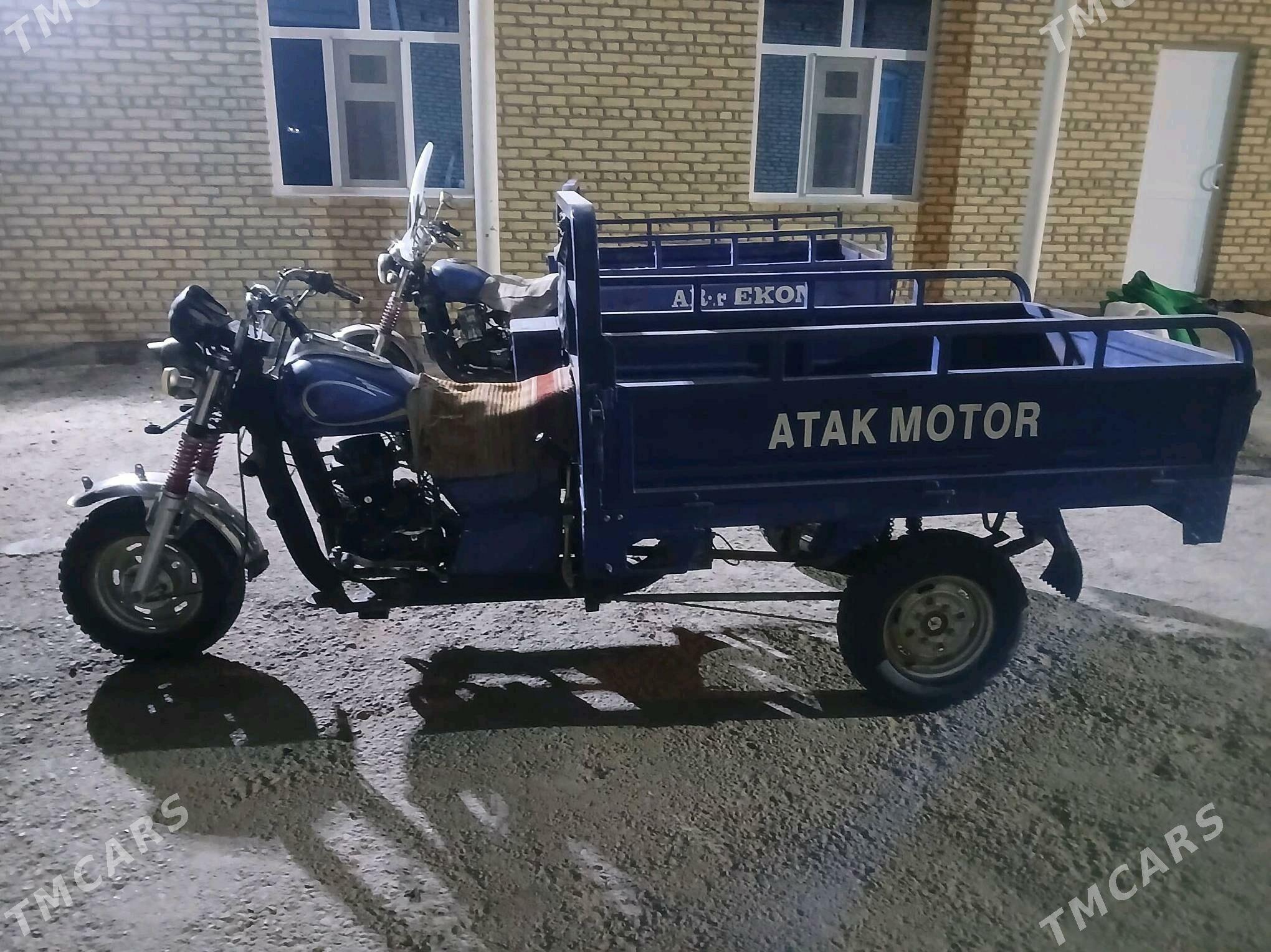 Fekon FK200-14G 2015 - 35 000 TMT - Мары - img 3