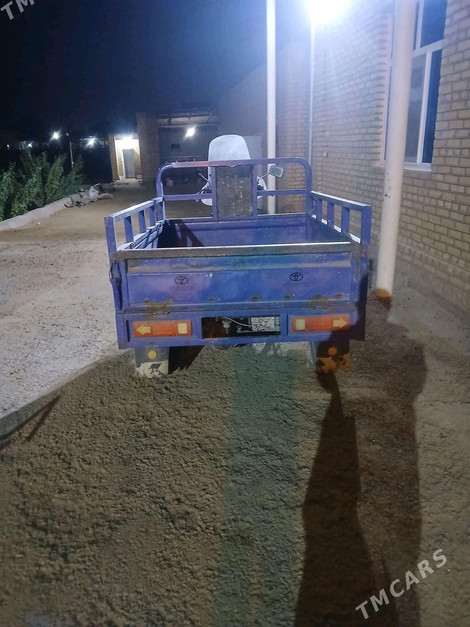 Fekon FK200-14G 2015 - 35 000 TMT - Мары - img 7