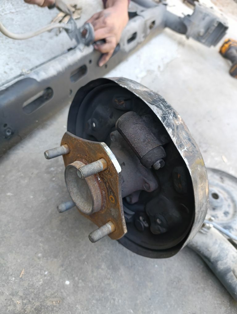 Balka stupitsa 500 TMT - Aşgabat - img 1