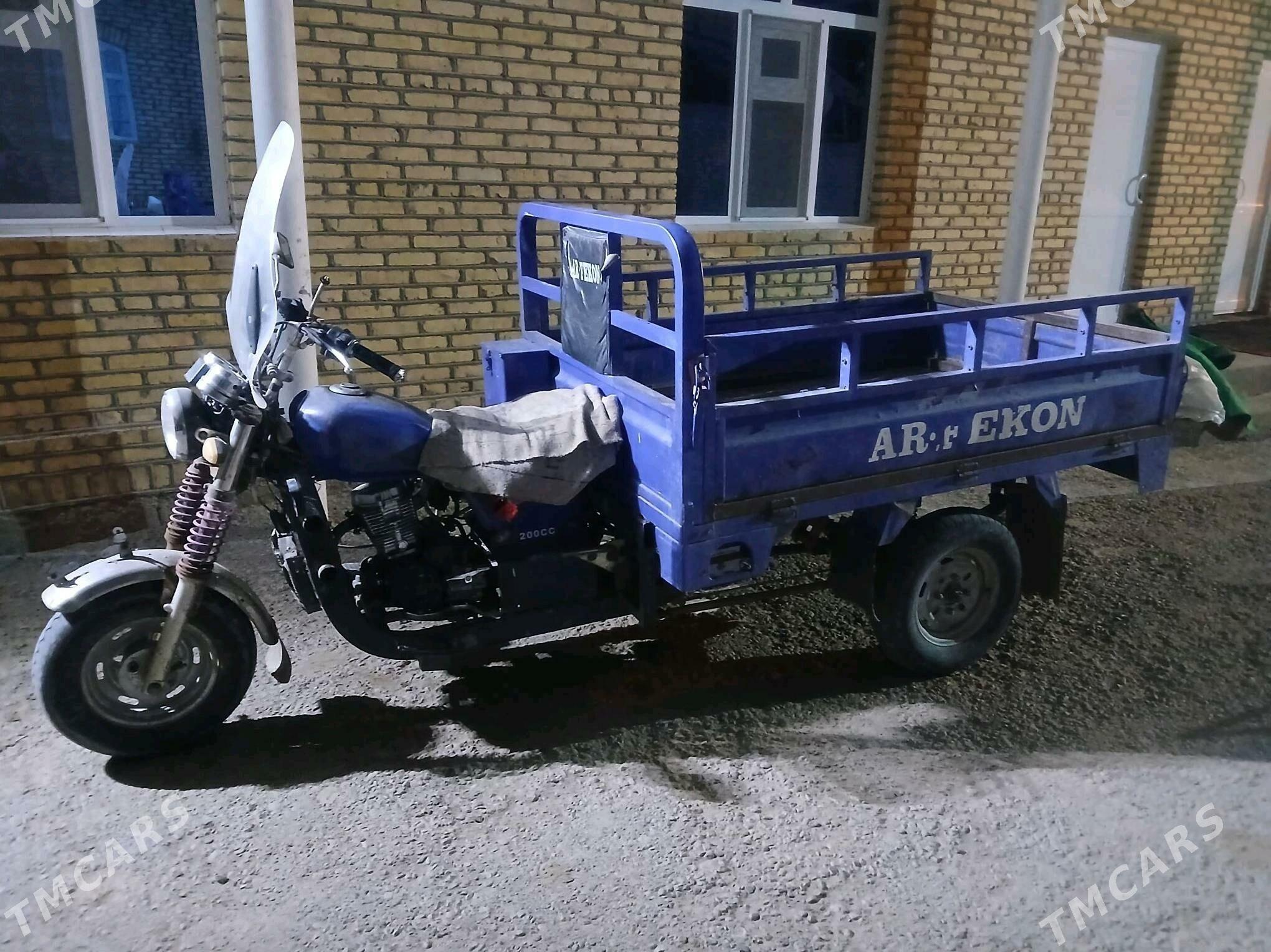 Fekon FK200-14G 2015 - 35 000 TMT - Мары - img 6