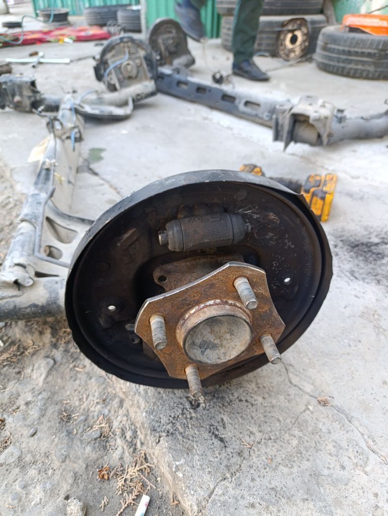 Balka stupitsa 500 TMT - Aşgabat - img 2