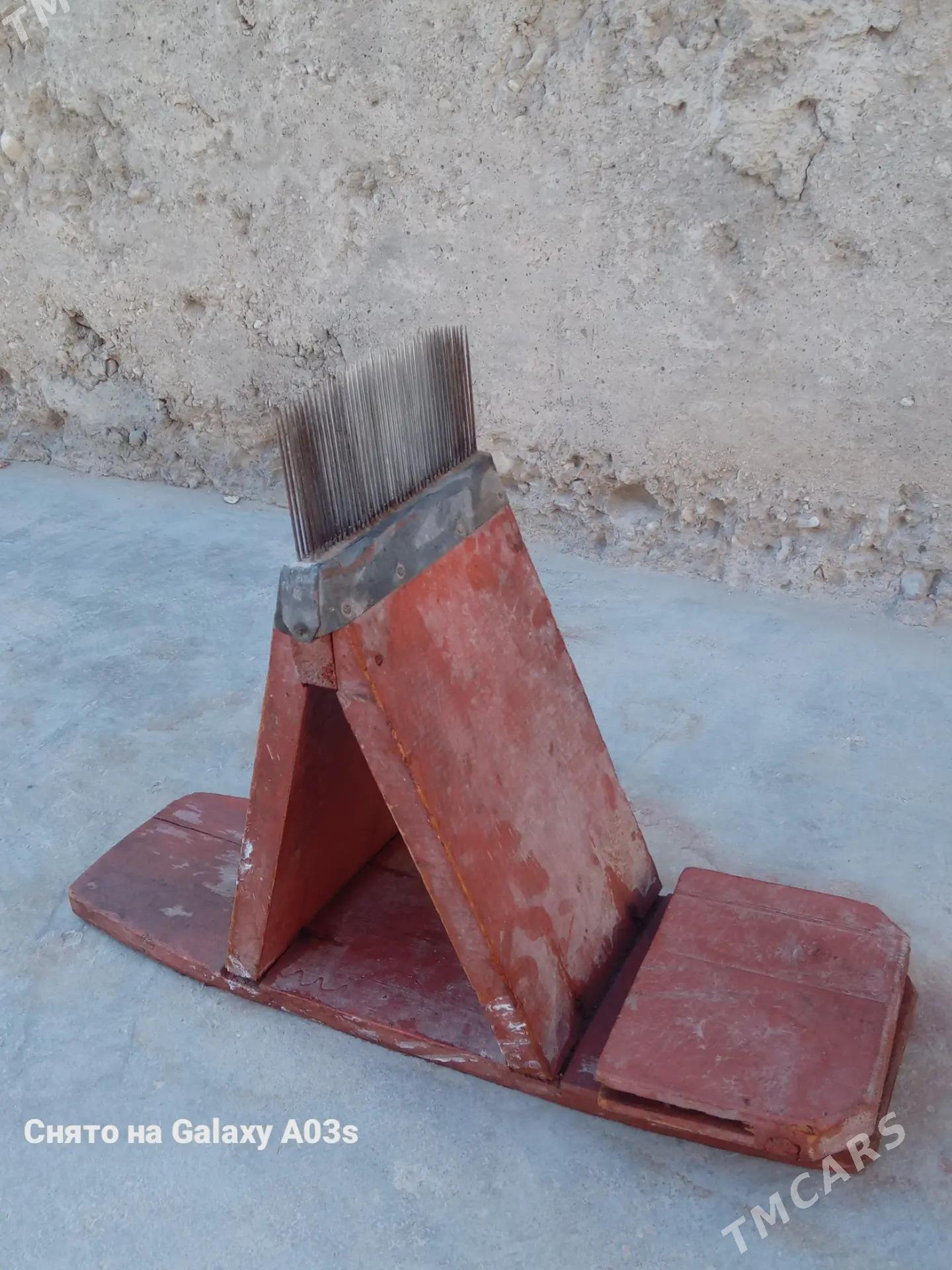 Darak gadym - Балканабат - img 1