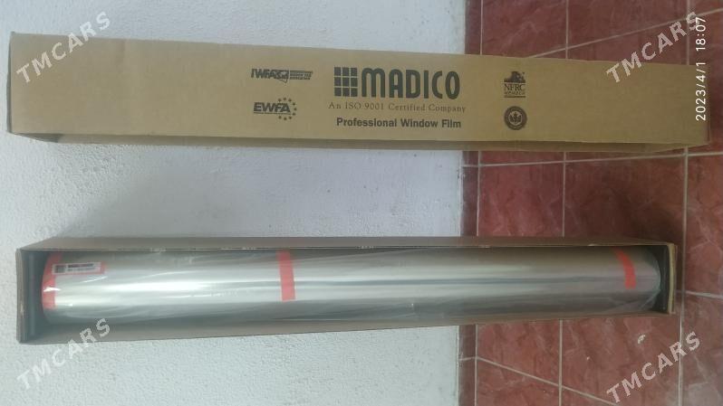 Plyonka. Плёнка. Film. Enjam. Biznes - Podwoýski köç. (Bitarap Türkmenistan şaýoly) - img 1