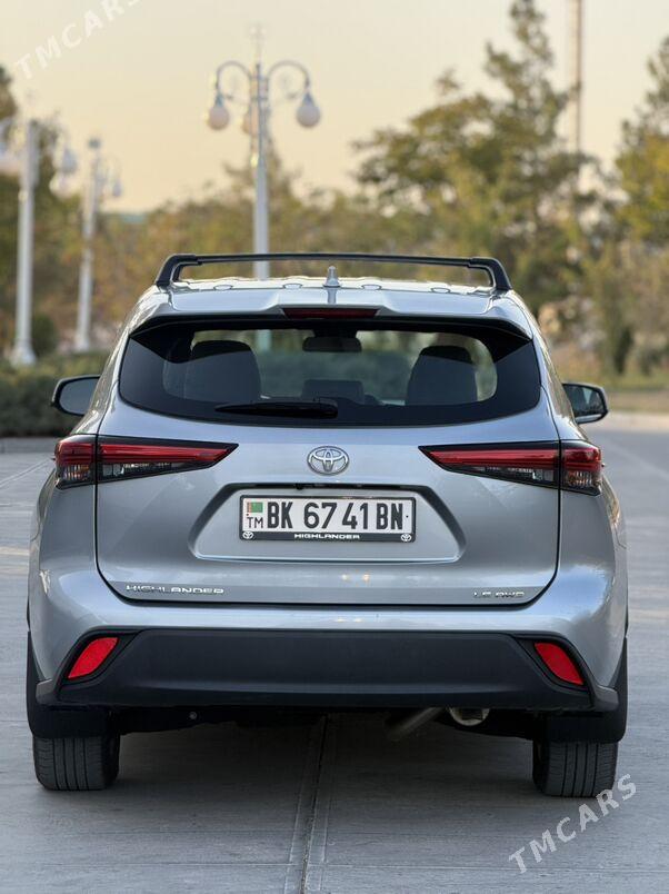 Toyota Highlander 2020 - 500 000 TMT - Балканабат - img 3