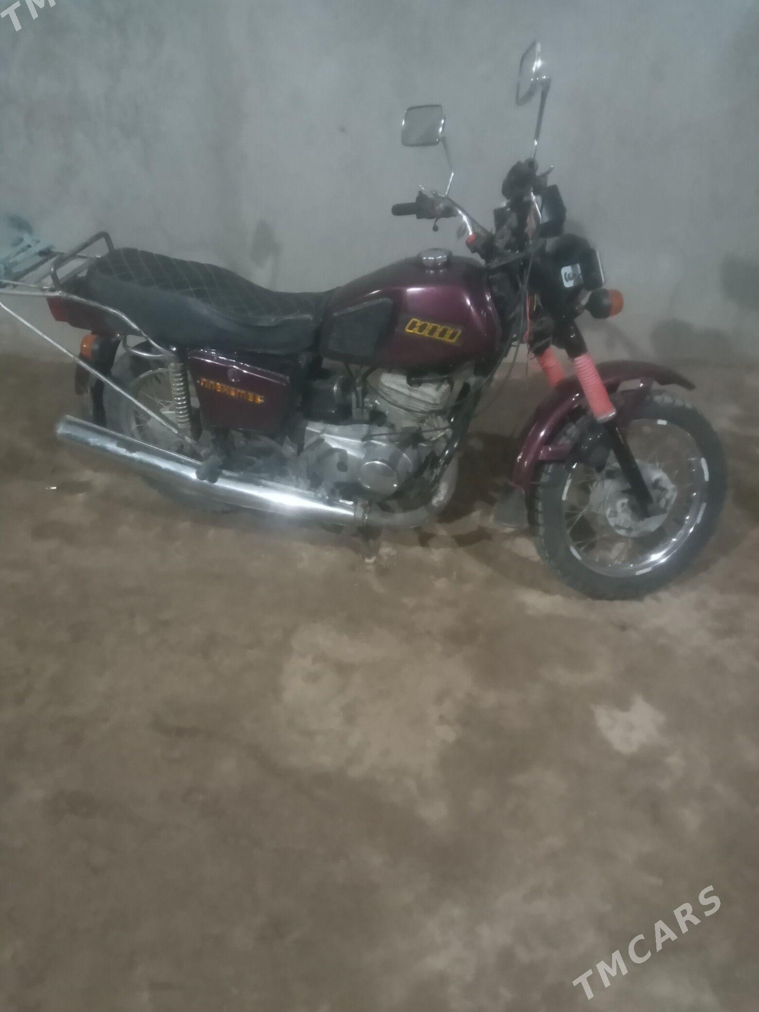 Iž Planeta 5 1993 - 11 000 TMT - Çärjew - img 2