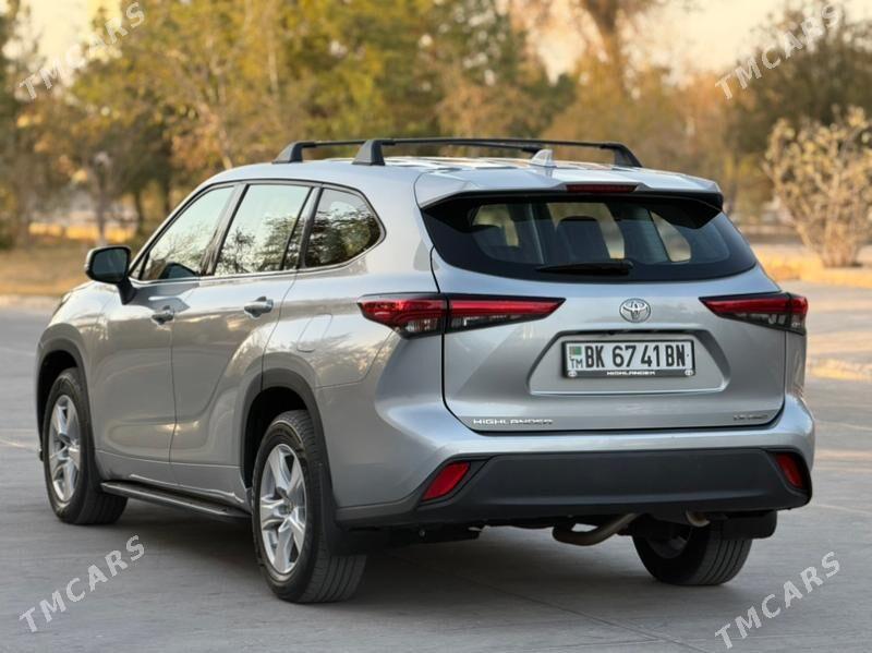 Toyota Highlander 2020 - 500 000 TMT - Балканабат - img 4