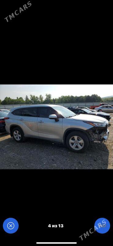 Toyota Highlander 2020 - 500 000 TMT - Балканабат - img 8