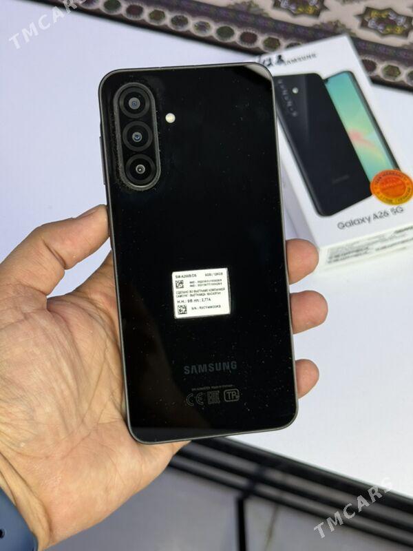 Samsung A26  6/128gb - Мары - img 7