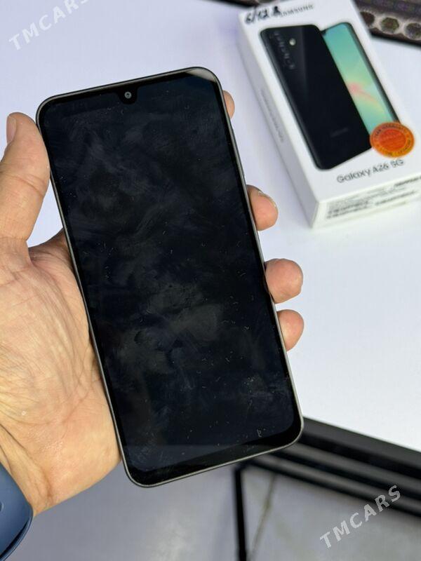 Samsung A26  6/128gb - Мары - img 5