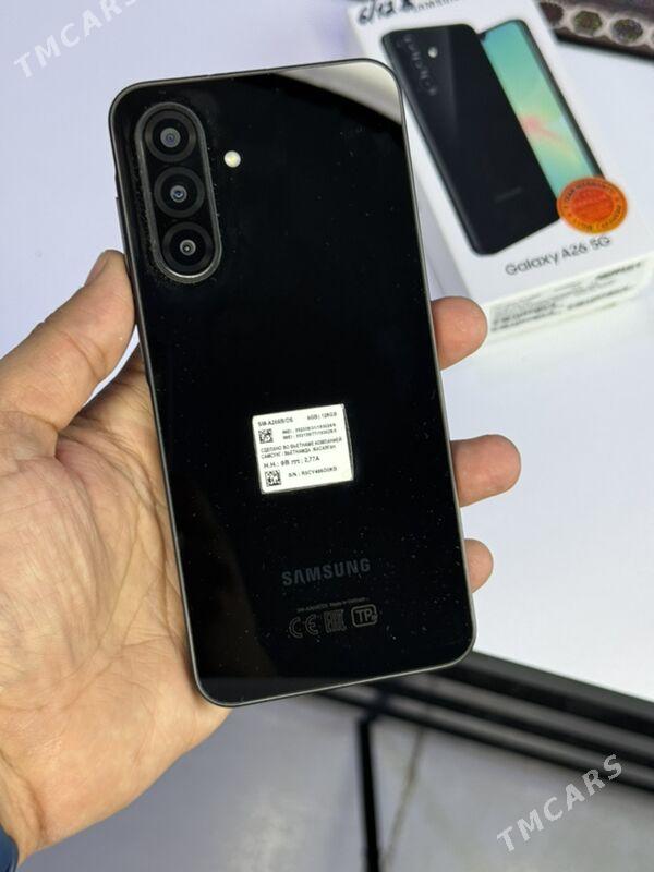 Samsung A26  6/128gb - Мары - img 4