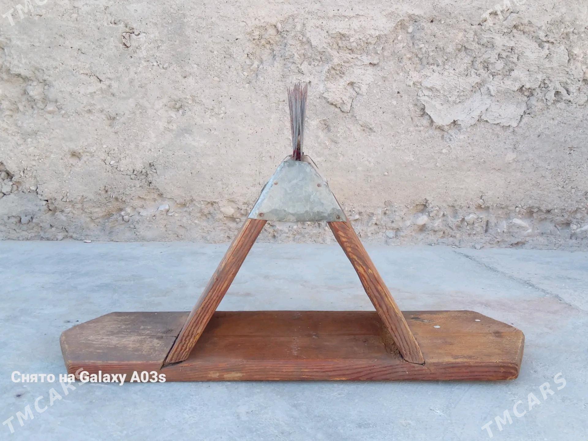 Darak gadym - Балканабат - img 4