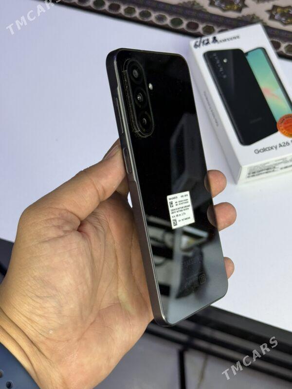 Samsung A26  6/128gb - Мары - img 6