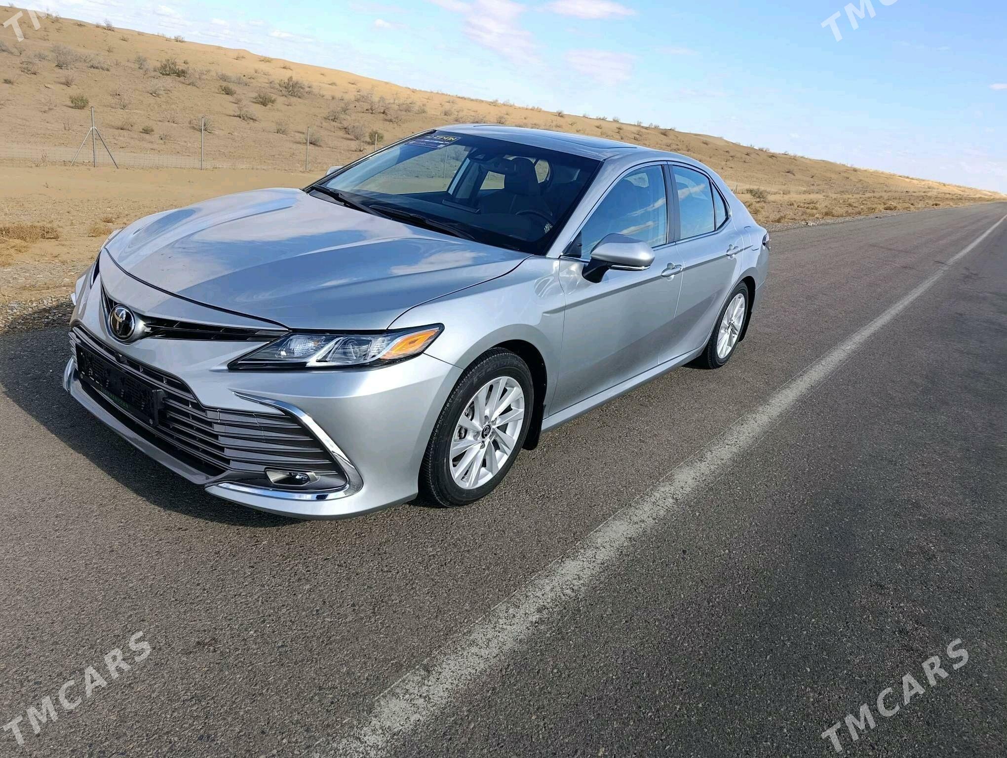 Toyota Camry 2024 - 410 000 TMT - Akdepe - img 3