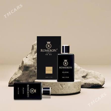 Romeron duhi - Бедев - img 1