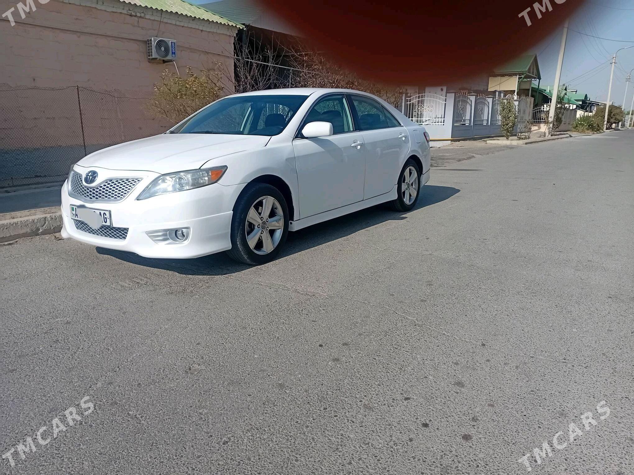 Toyota Camry 2010 - 178 000 TMT - Ашхабад - img 3