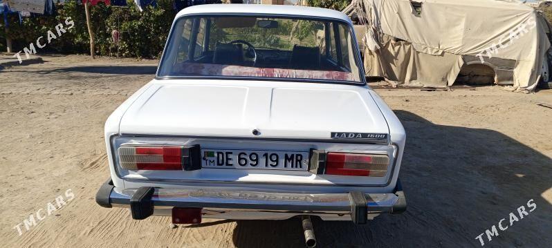 Lada 2106 1986 - 35 000 TMT - Мары - img 1