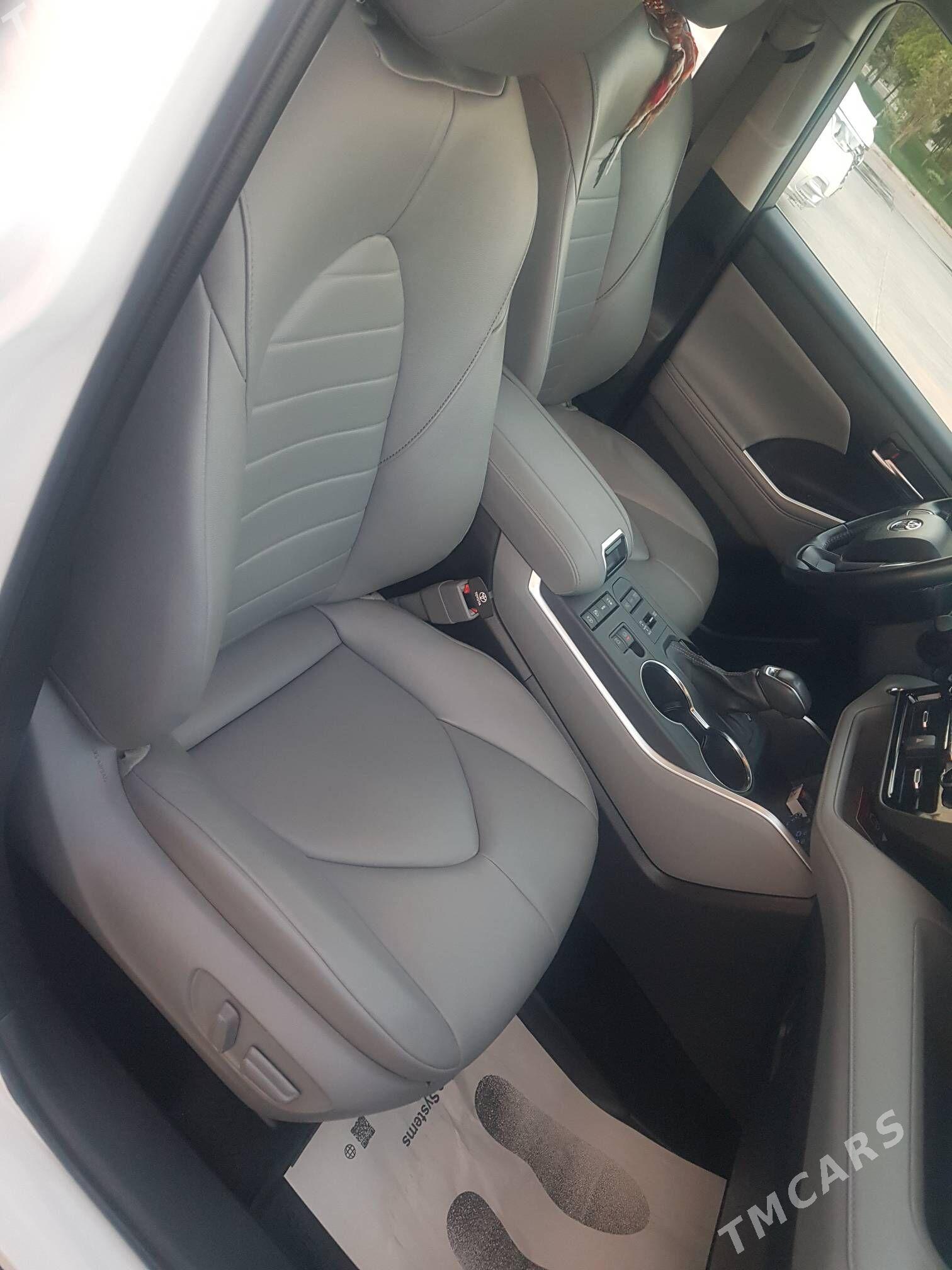 Toyota Highlander 2022 - 650 000 TMT - ул. Московская (10 йыл абаданчылык ш.) - img 5