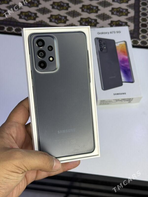 Samsung A73 8/256gb - Мары - img 5