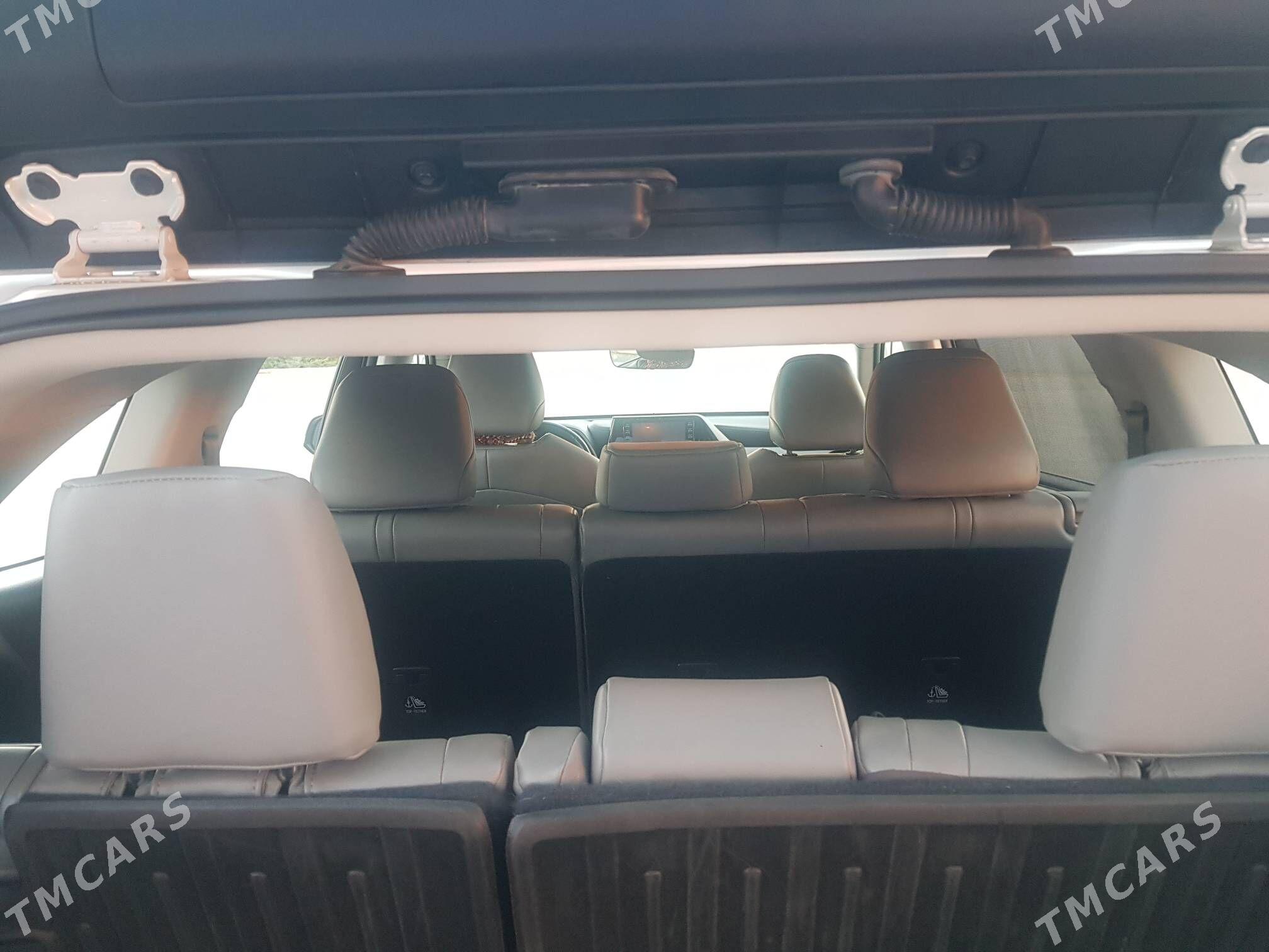 Toyota Highlander 2022 - 650 000 TMT - ул. Московская (10 йыл абаданчылык ш.) - img 10