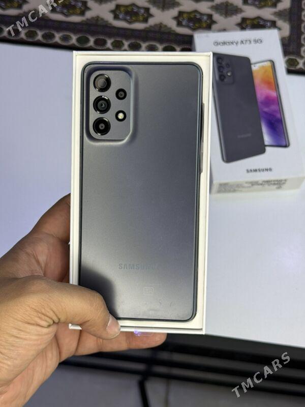 Samsung A73 8/256gb - Мары - img 4