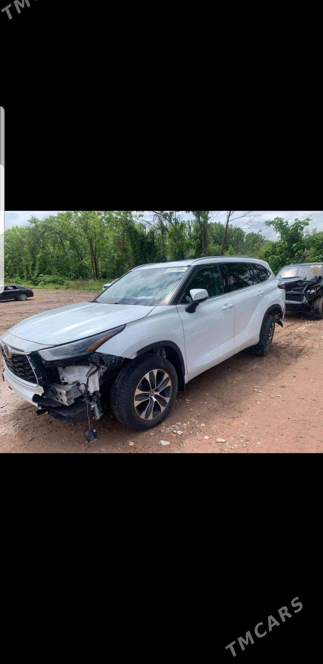 Toyota Highlander 2022 - 650 000 TMT - ул. Московская (10 йыл абаданчылык ш.) - img 7