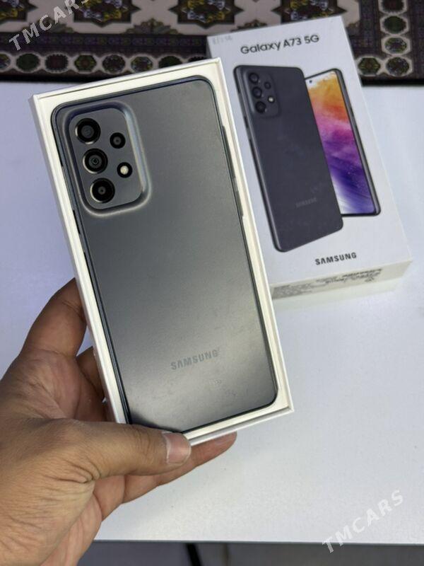Samsung A73 8/256gb - Мары - img 3